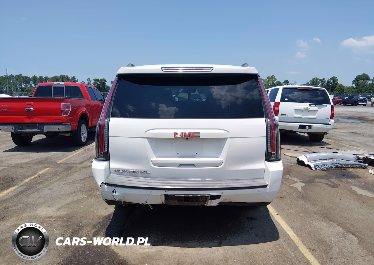 2015 GMC Yukon Xl 1500 Slt VIN:1GKS2HKC6FR205422 - 16