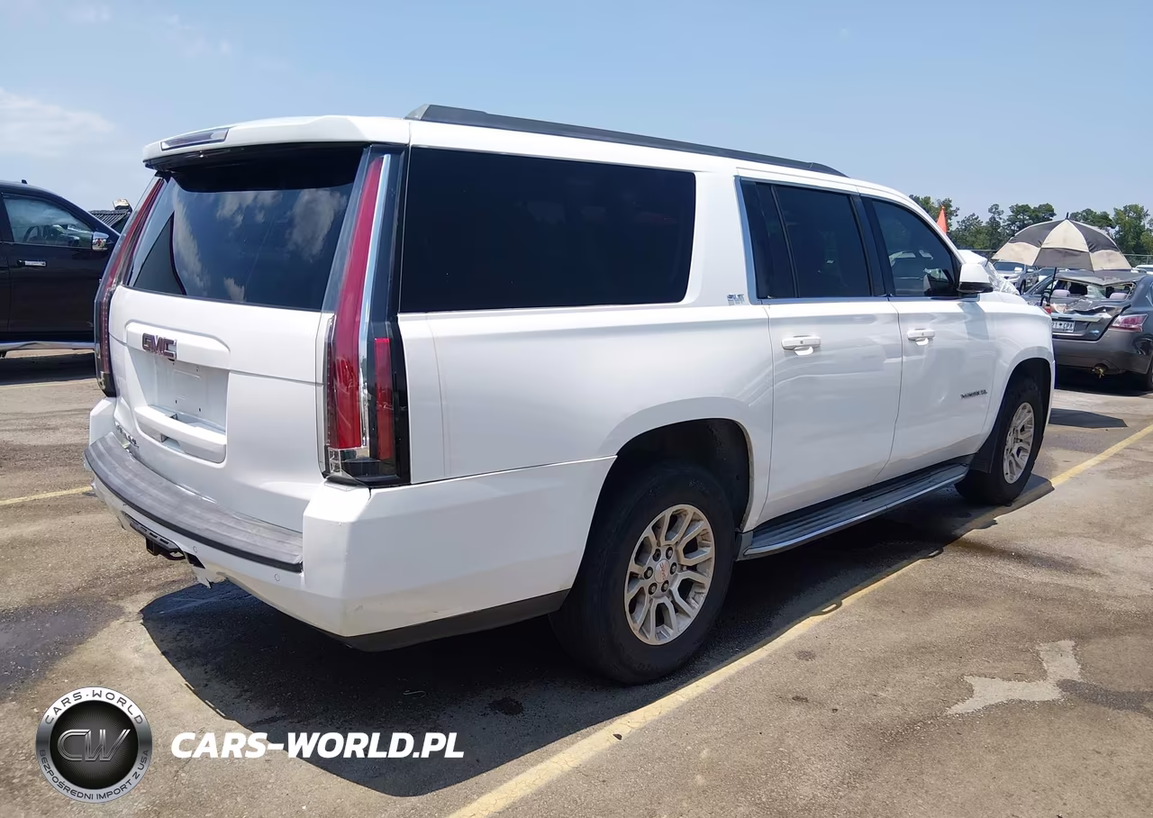 2015 GMC Yukon Xl 1500 Slt VIN:1GKS2HKC6FR205422 - 4