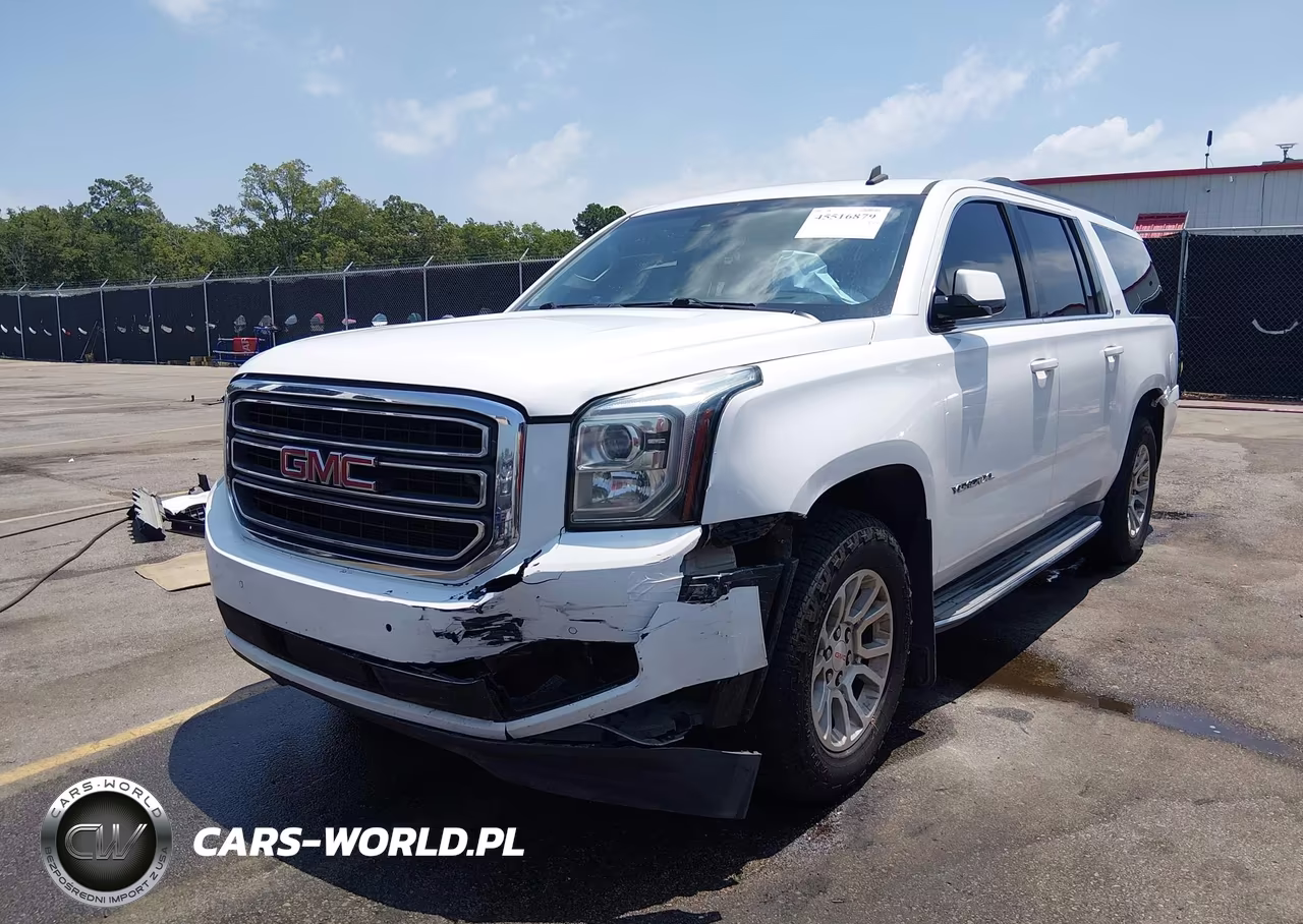 2015 GMC Yukon Xl 1500 Slt VIN:1GKS2HKC6FR205422 - 6