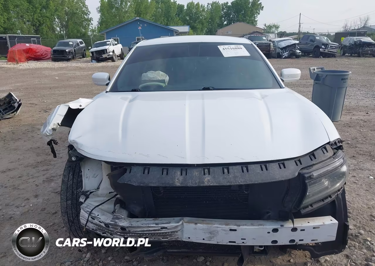 2016 Dodge Charger Se VIN:2C3CDXBG4GH129695 - 13