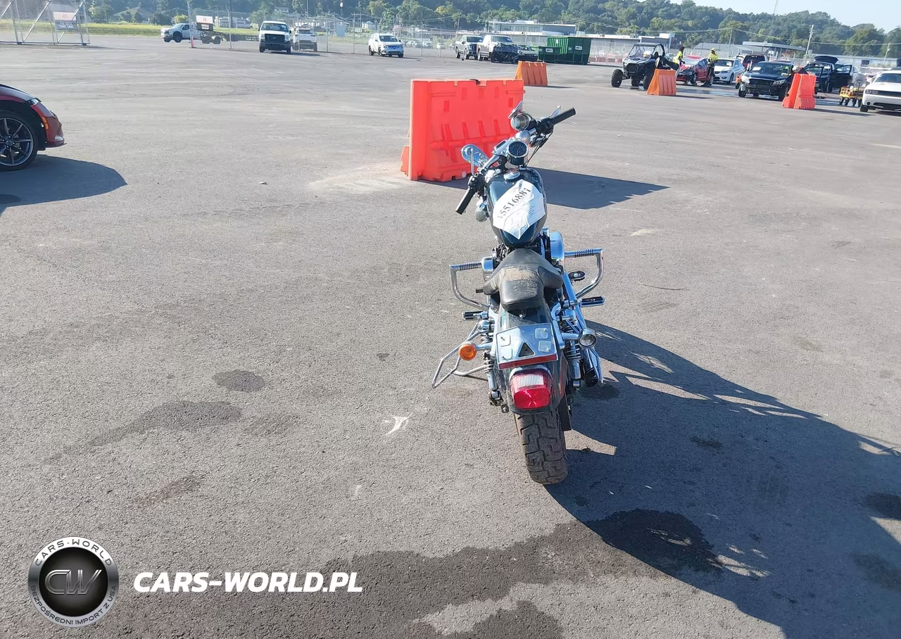 2002 Harley-Davidson Xl1200 C VIN:1HD1CGP122K131634 - 6