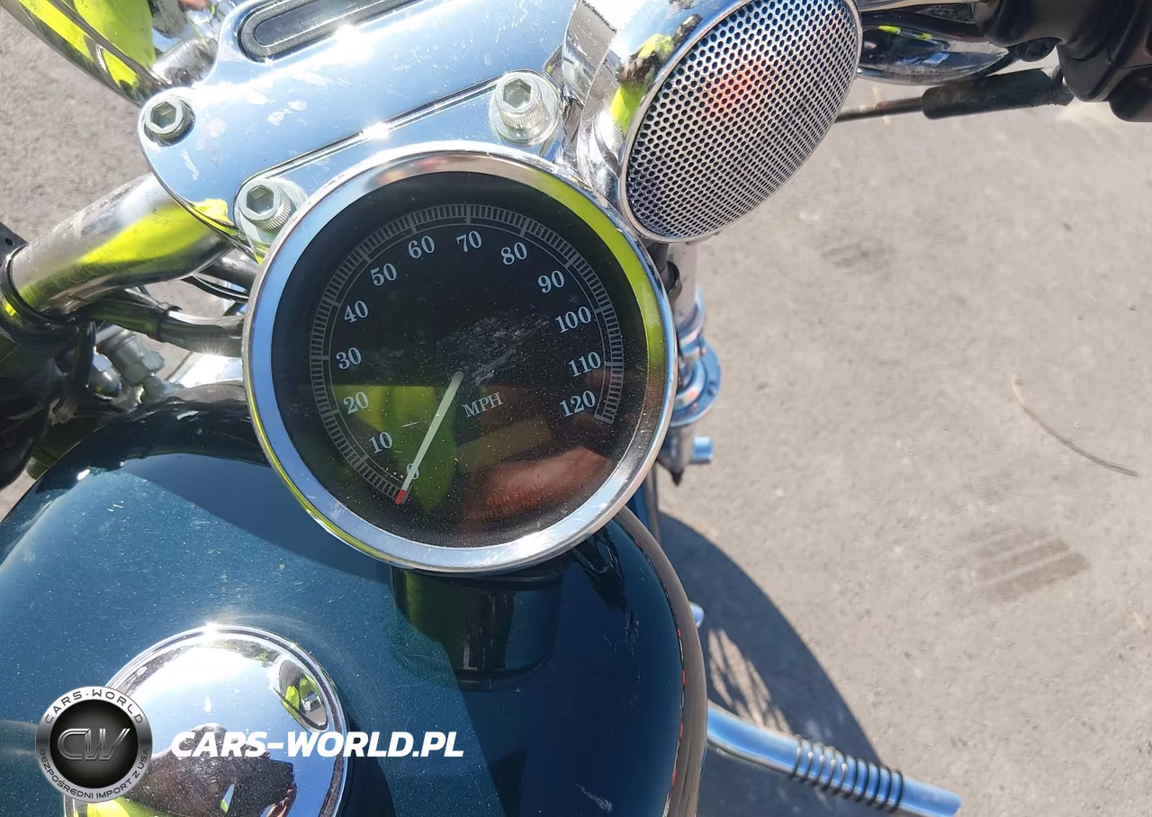 2002 Harley-Davidson Xl1200 C VIN:1HD1CGP122K131634 - 7