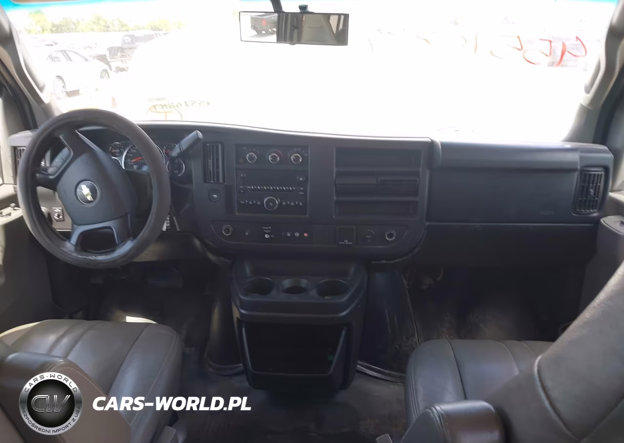 2016 Chevrolet Express 3500 Ls VIN:1GAZGNFG9G1176899 - 19