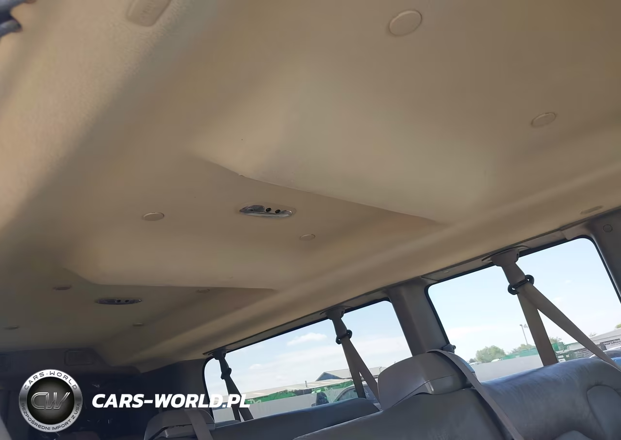 2016 Chevrolet Express 3500 Ls VIN:1GAZGNFG9G1176899 - 20