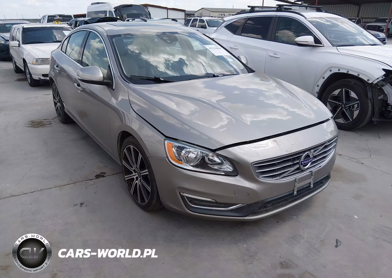 2016 Volvo S60 Inscription T5 Premier – zdjęcie 1 z 12