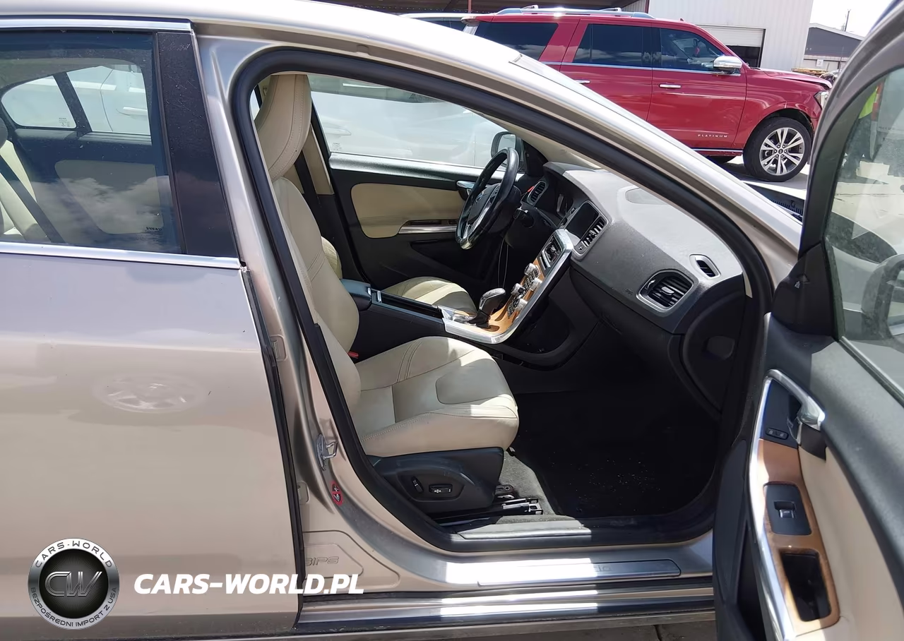 2016 Volvo S60 Inscription T5 Premier VIN:LYV612TK8GB107956 - 5