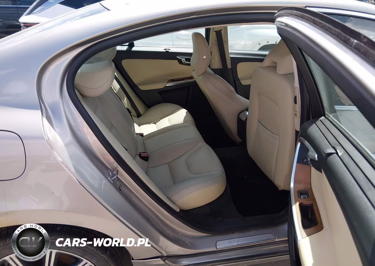 2016 Volvo S60 Inscription T5 Premier VIN:LYV612TK8GB107956 - 8
