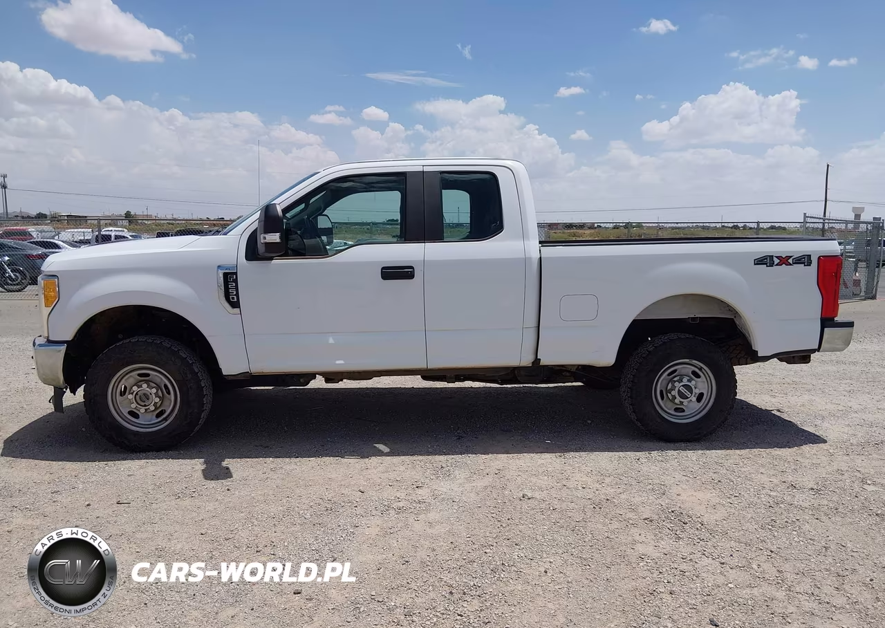 2017 Ford F-250 Lariat-Xl-Xlt VIN:1FT7X2B62HED28462 - 14