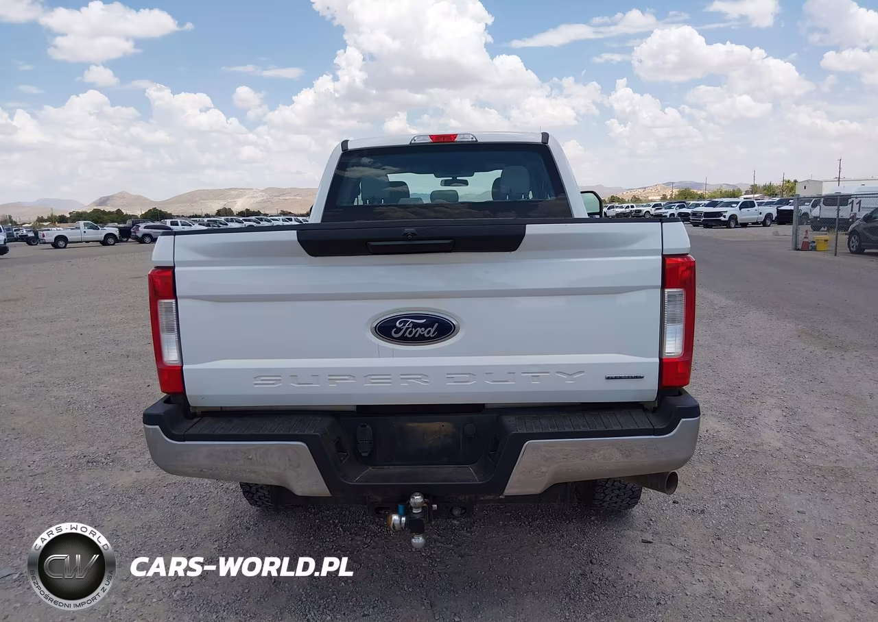 2017 Ford F-250 Lariat-Xl-Xlt VIN:1FT7X2B62HED28462 - 16