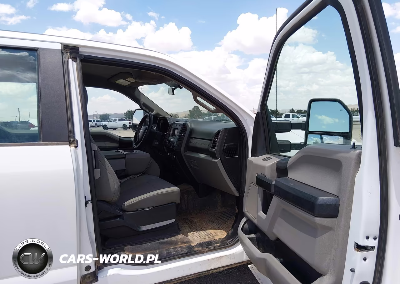 2017 Ford F-250 Lariat-Xl-Xlt VIN:1FT7X2B62HED28462 - 5