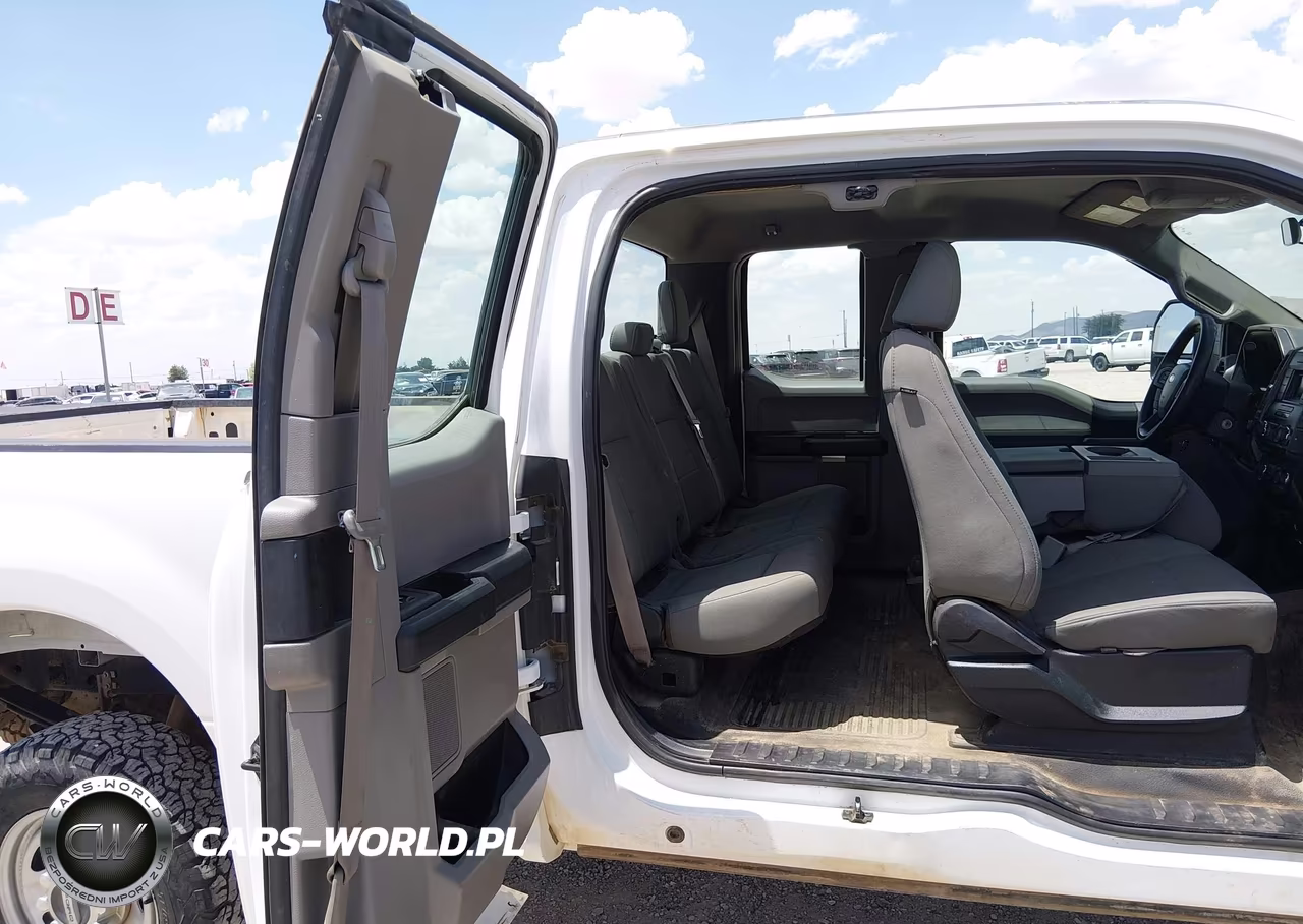 2017 Ford F-250 Lariat-Xl-Xlt VIN:1FT7X2B62HED28462 - 8