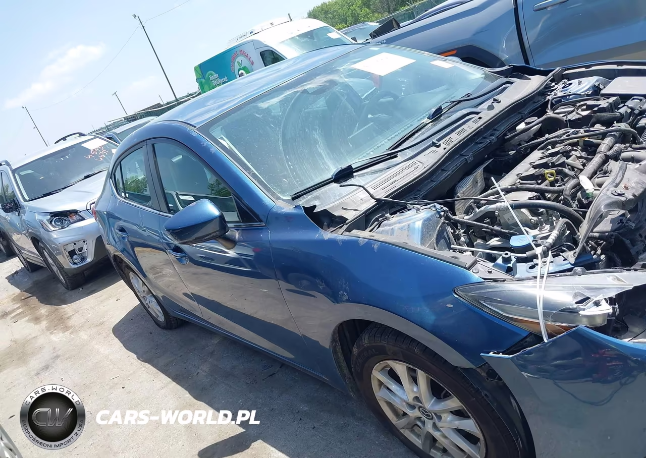 2018 Mazda Mazda3 Sport VIN:3MZBN1U71JM247871 - 13