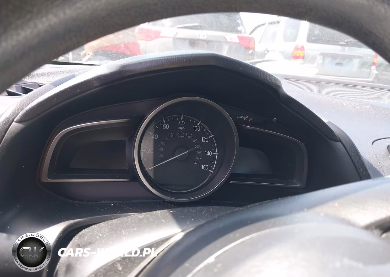 2018 Mazda Mazda3 Sport VIN:3MZBN1U71JM247871 - 15
