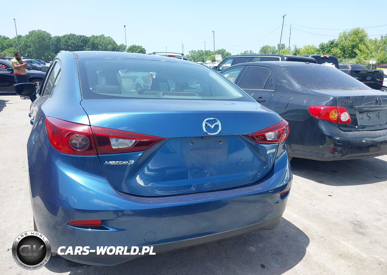 2018 Mazda Mazda3 Sport VIN:3MZBN1U71JM247871 - 16