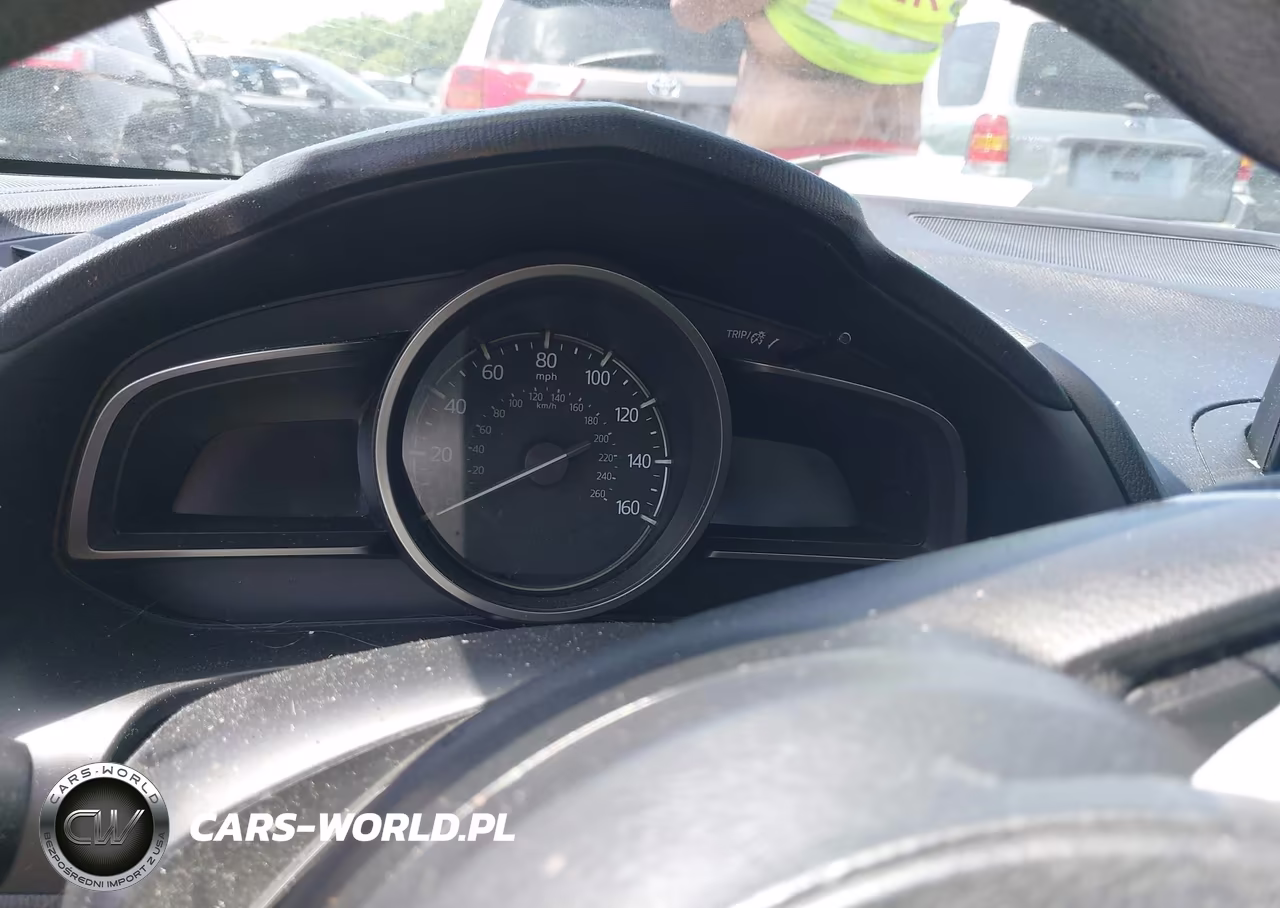 2018 Mazda Mazda3 Sport VIN:3MZBN1U71JM247871 - 7