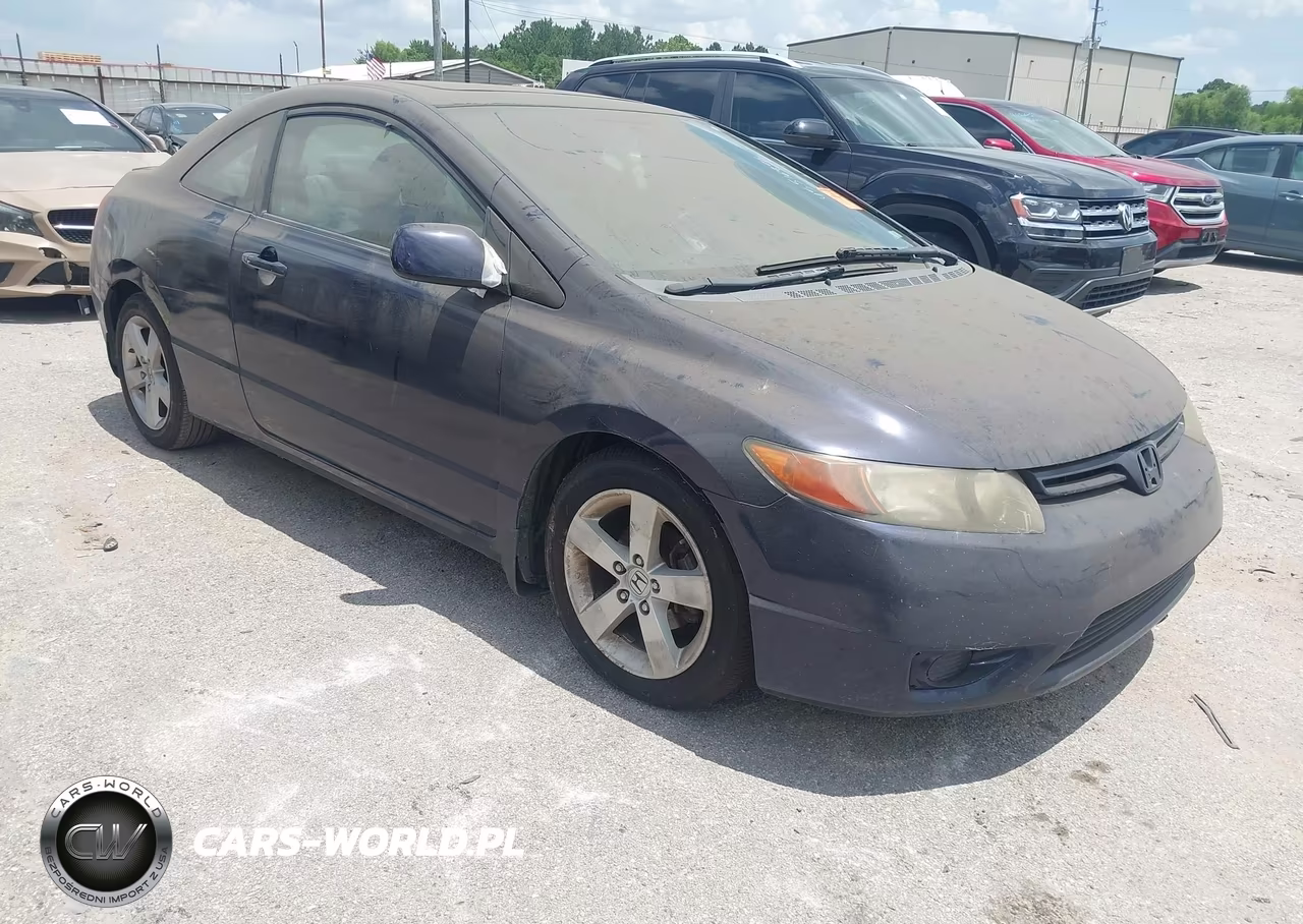 2008 Honda Civic Ex – zdjęcie 1 z 11