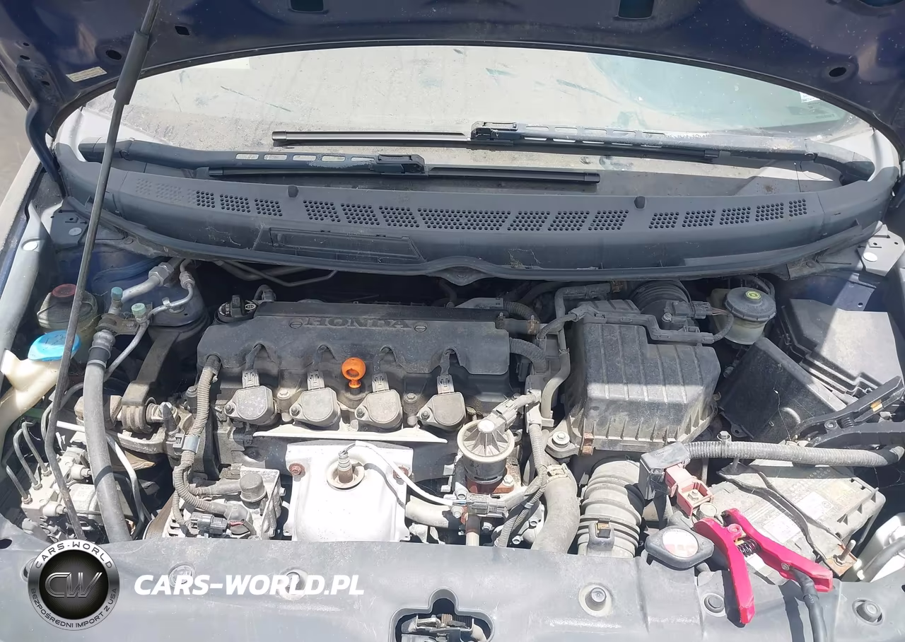 2008 Honda Civic Ex VIN:2HGFG12868H569152 - 10