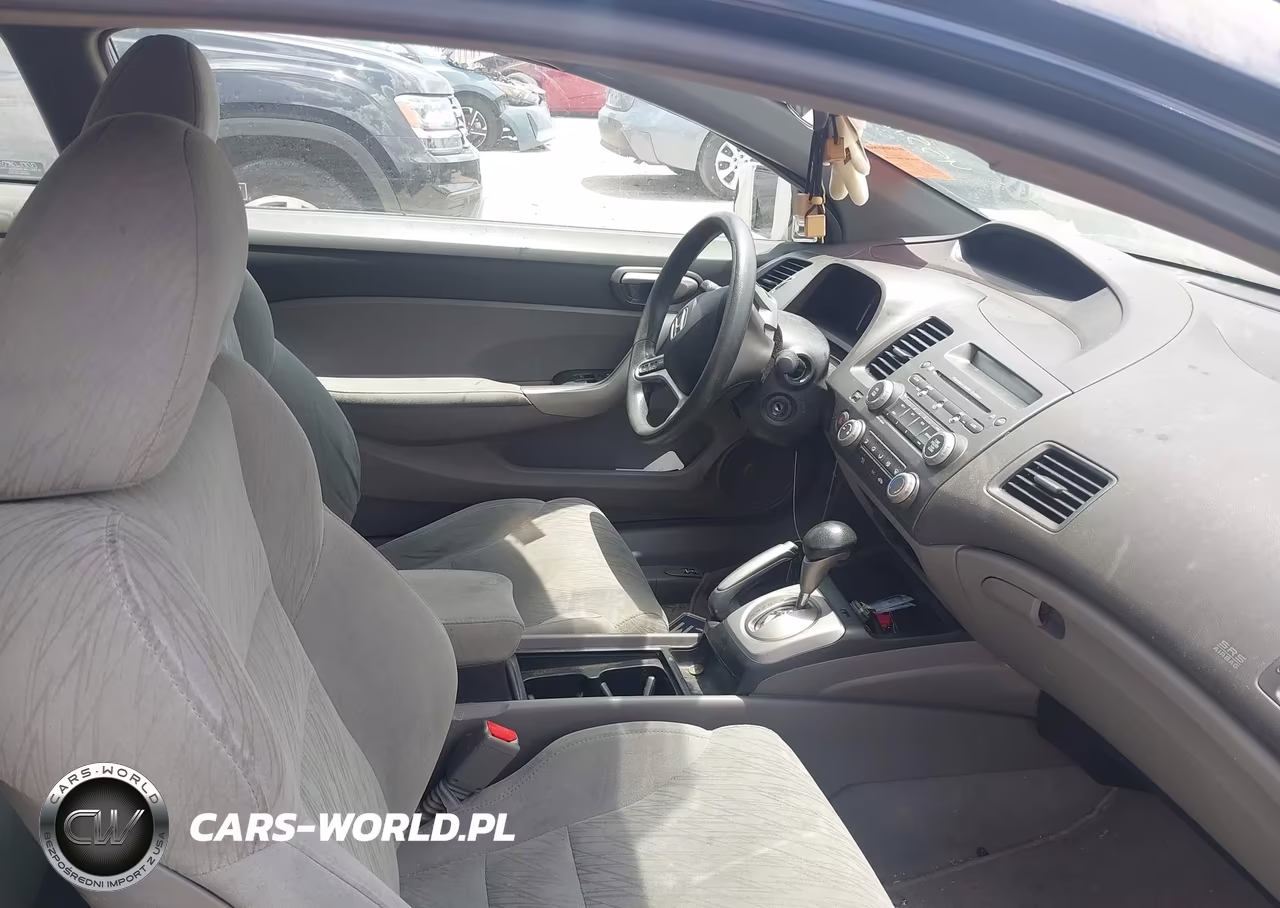 2008 Honda Civic Ex VIN:2HGFG12868H569152 - 5