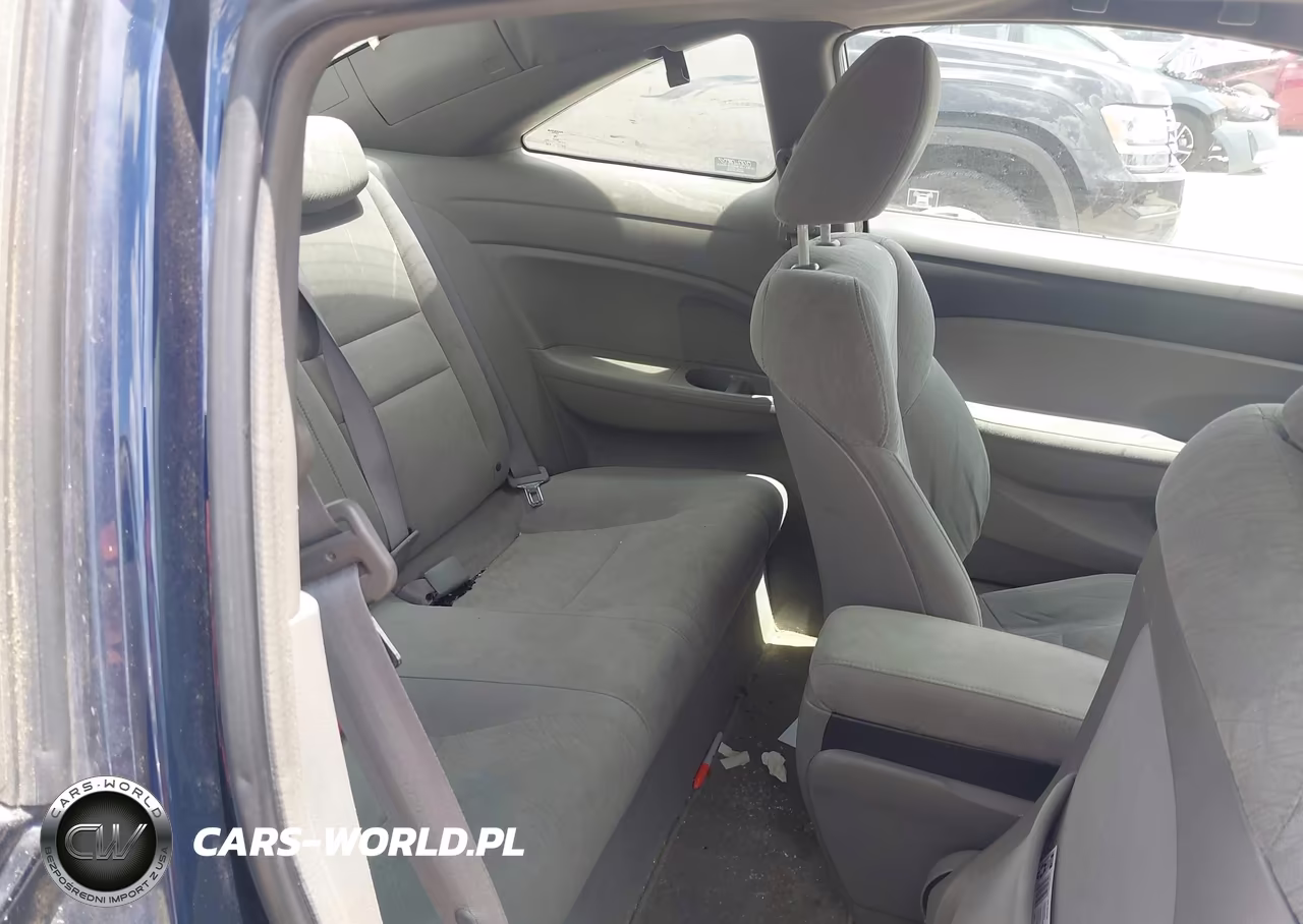 2008 Honda Civic Ex VIN:2HGFG12868H569152 - 8