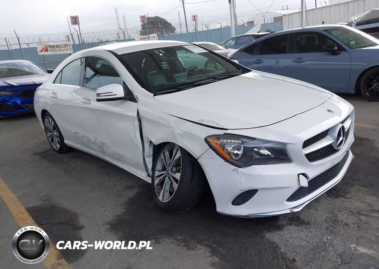 2019 Mercedes-Benz Cla 250 – zdjęcie 1 z 16