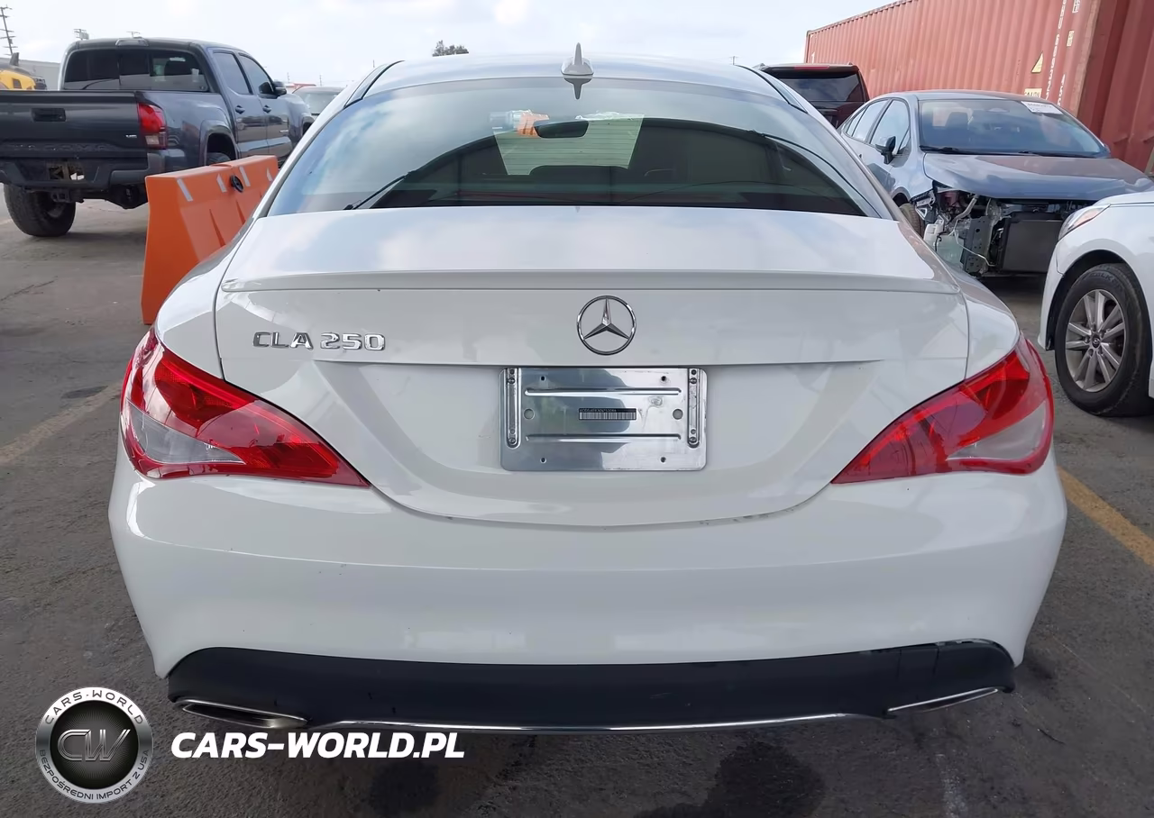 2019 Mercedes-Benz Cla 250 VIN:WDDSJ4EB3KN753086 - 16