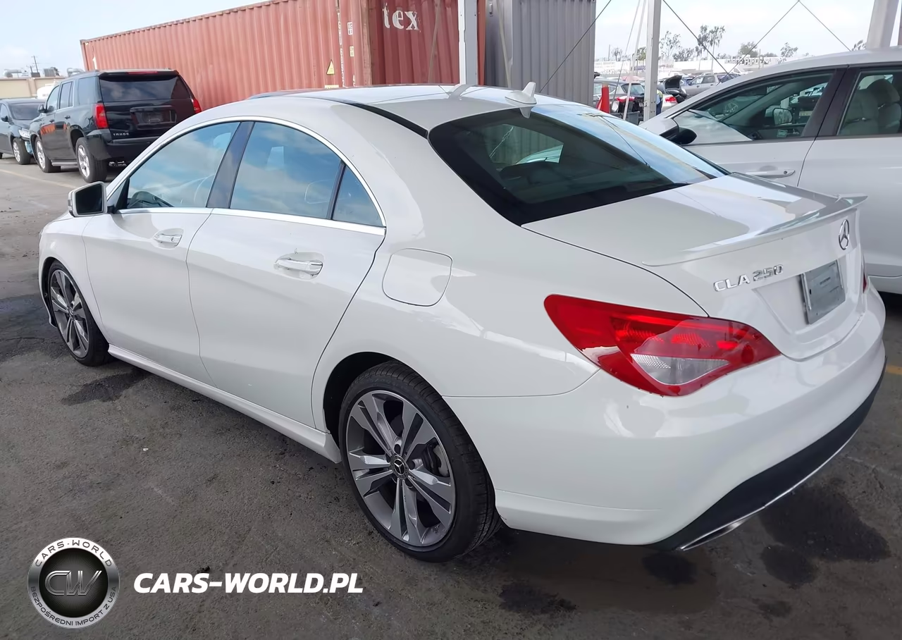 2019 Mercedes-Benz Cla 250 VIN:WDDSJ4EB3KN753086 - 3