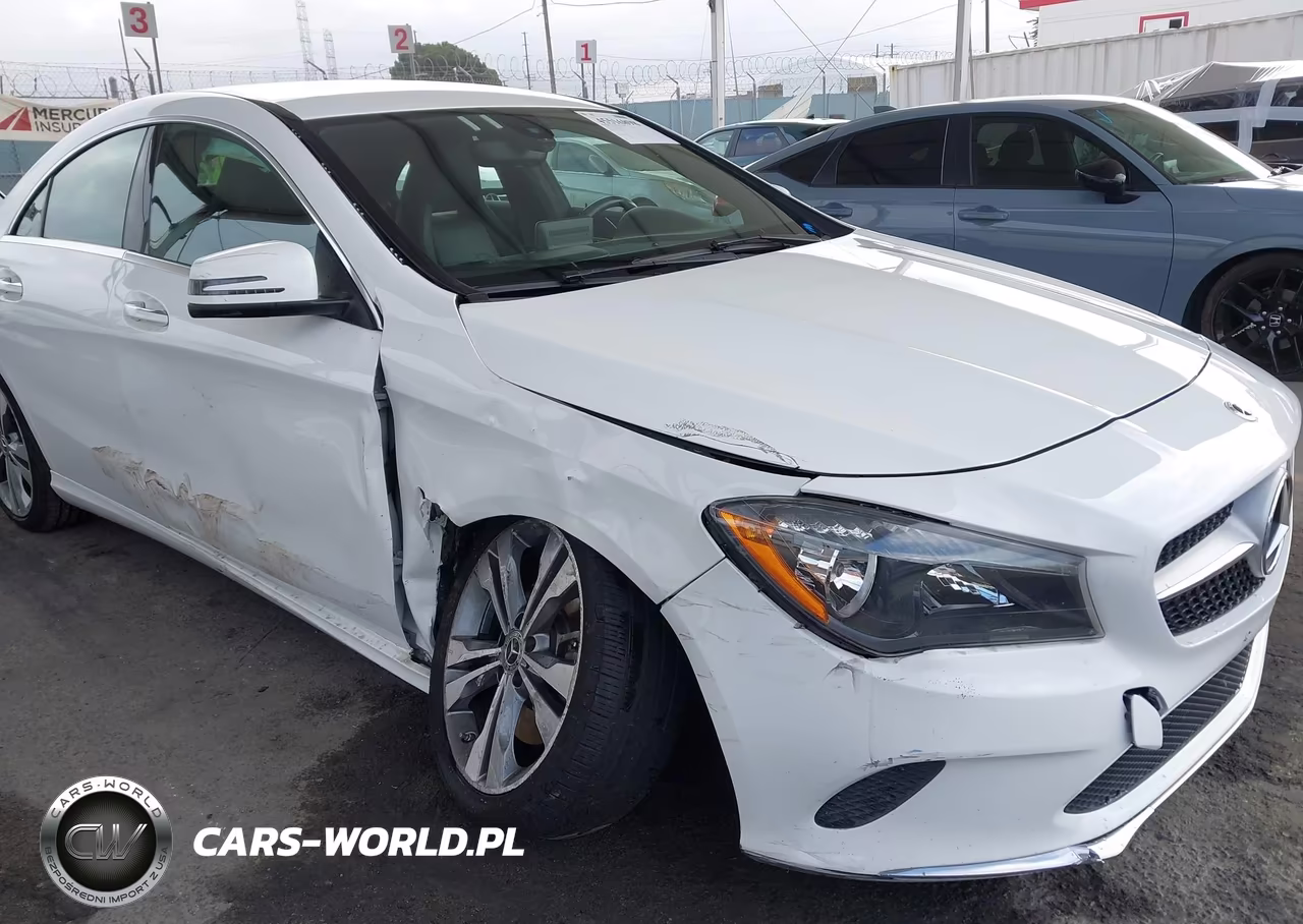 2019 Mercedes-Benz Cla 250 VIN:WDDSJ4EB3KN753086 - 6