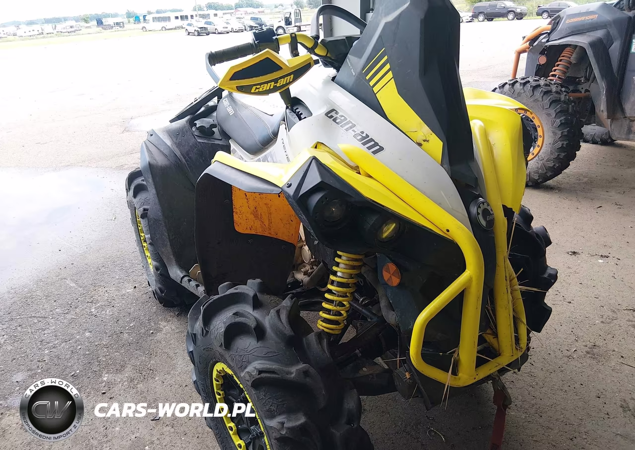 2020 Can-Am Renegade X Mr 570R