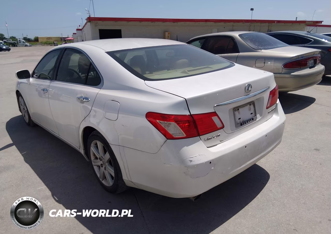 2008 Lexus Es 350 VIN:JTHBJ46G382179831 - 3