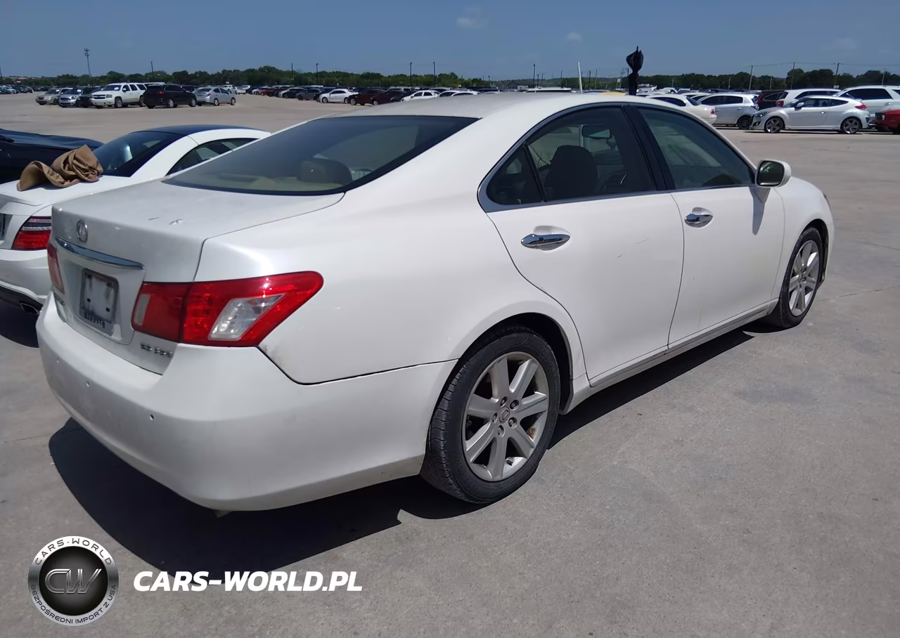 2008 Lexus Es 350 VIN:JTHBJ46G382179831 - 4