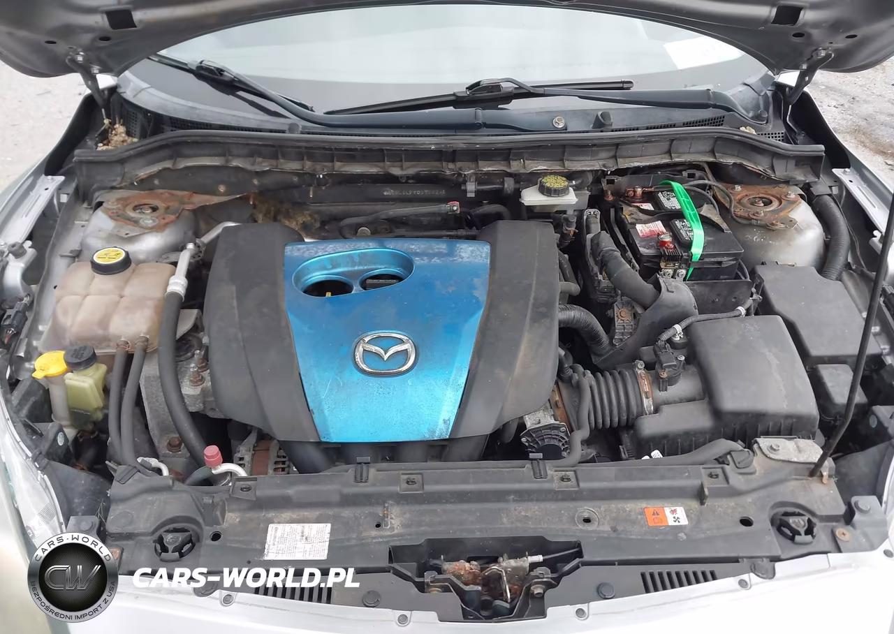 2013 Mazda Mazda3 I Touring VIN:JM1BL1LP6D1788541 - 10