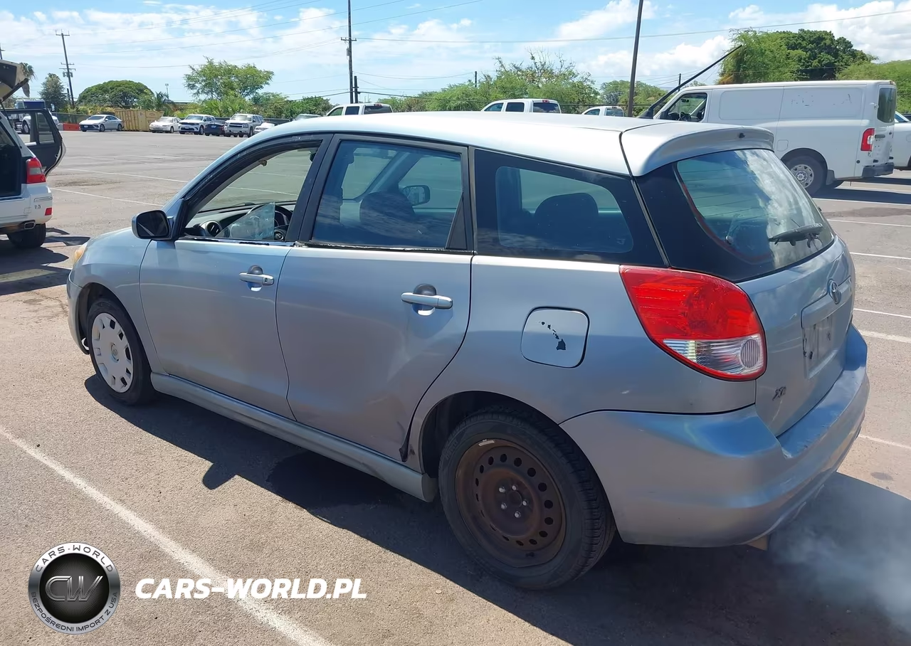 2003 Toyota Matrix Xr VIN:2T1KR32E83C118302 - 3