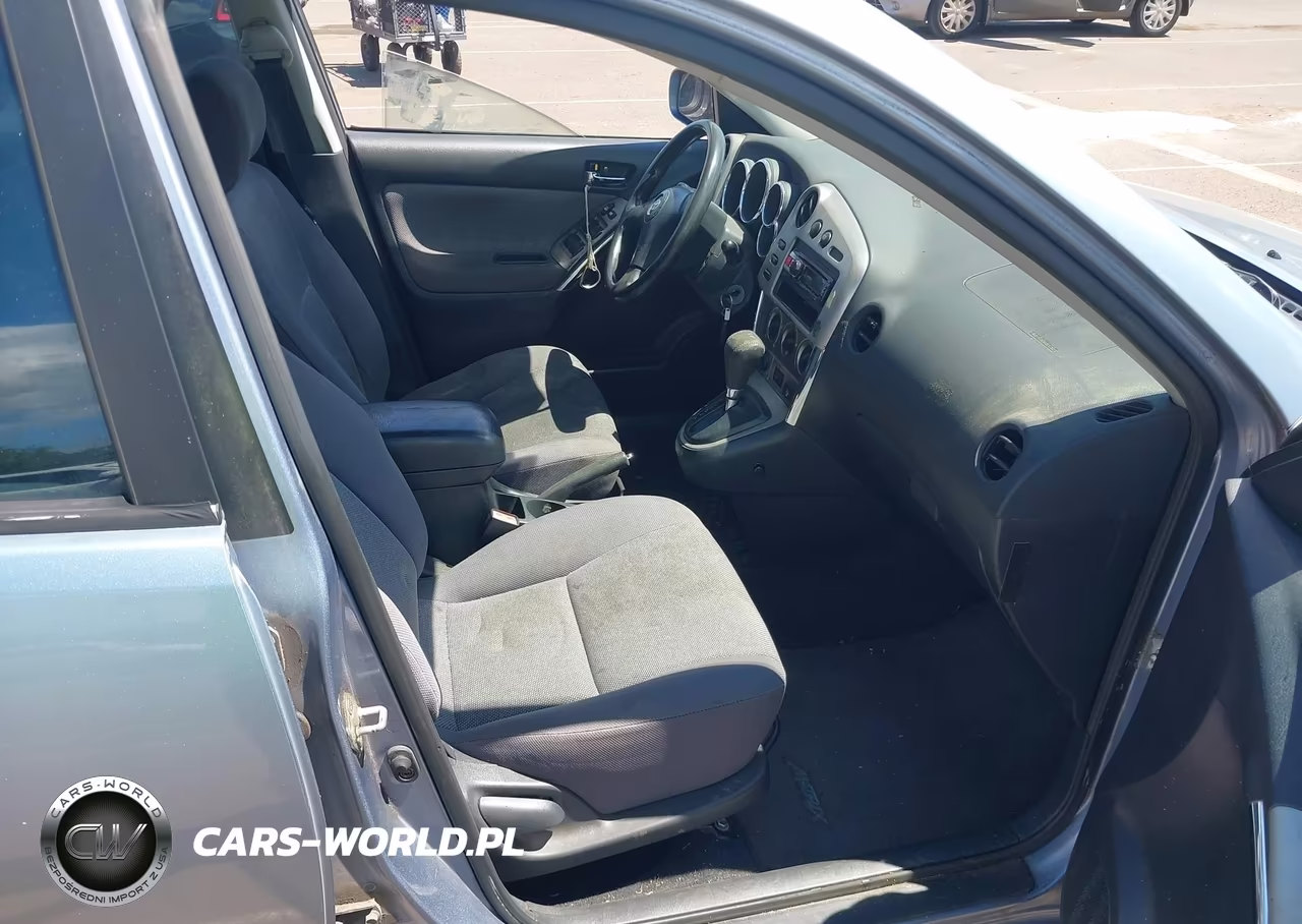 2003 Toyota Matrix Xr VIN:2T1KR32E83C118302 - 5