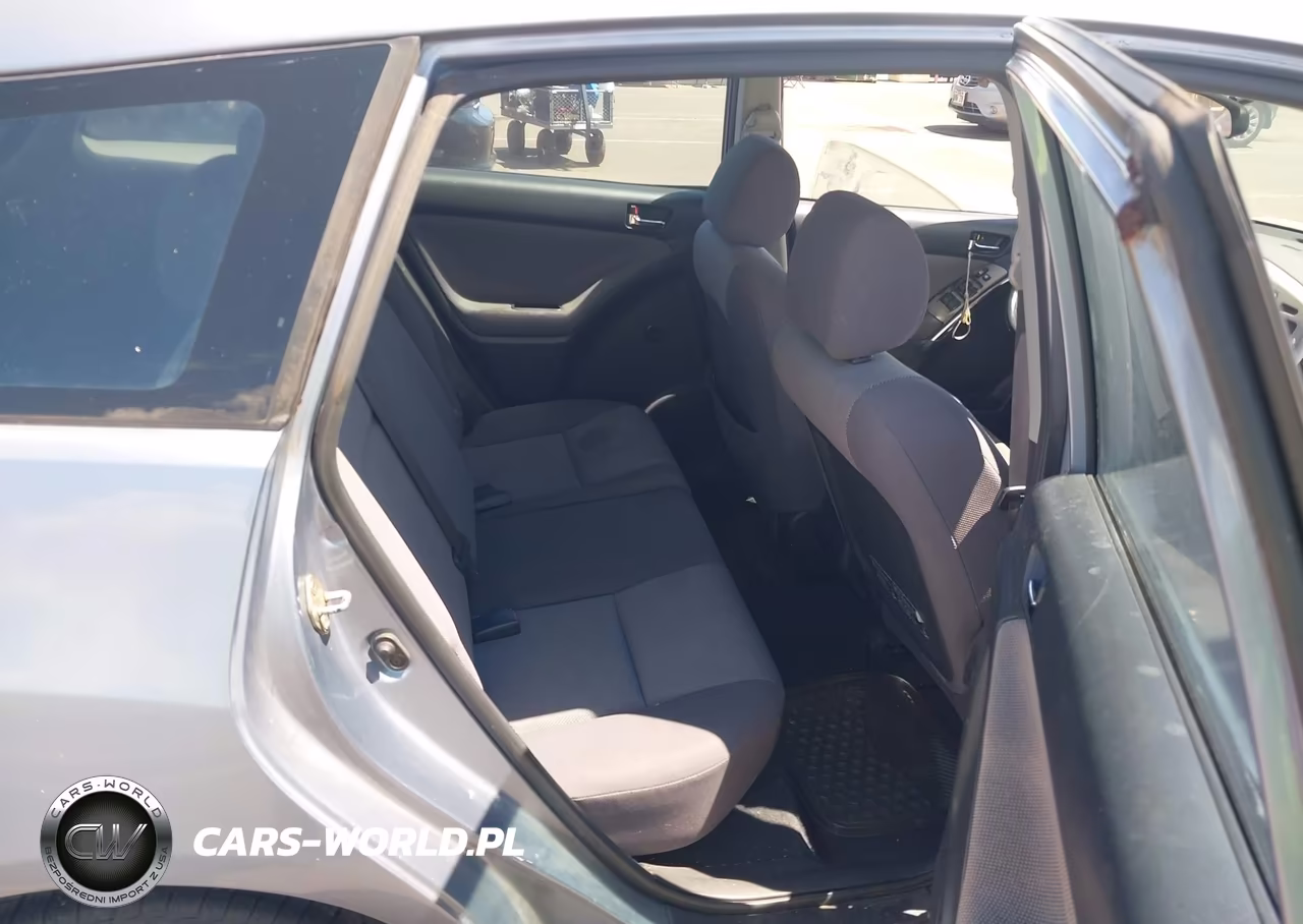 2003 Toyota Matrix Xr VIN:2T1KR32E83C118302 - 8
