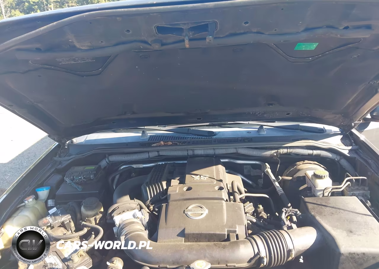 2010 Nissan Frontier Se VIN:1N6AD0CW0AC439852 - 10