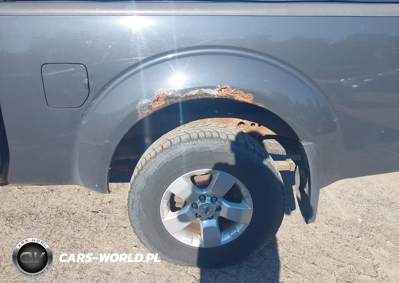 2010 Nissan Frontier Se VIN:1N6AD0CW0AC439852 - 13