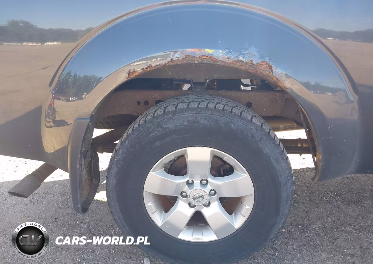 2010 Nissan Frontier Se VIN:1N6AD0CW0AC439852 - 14
