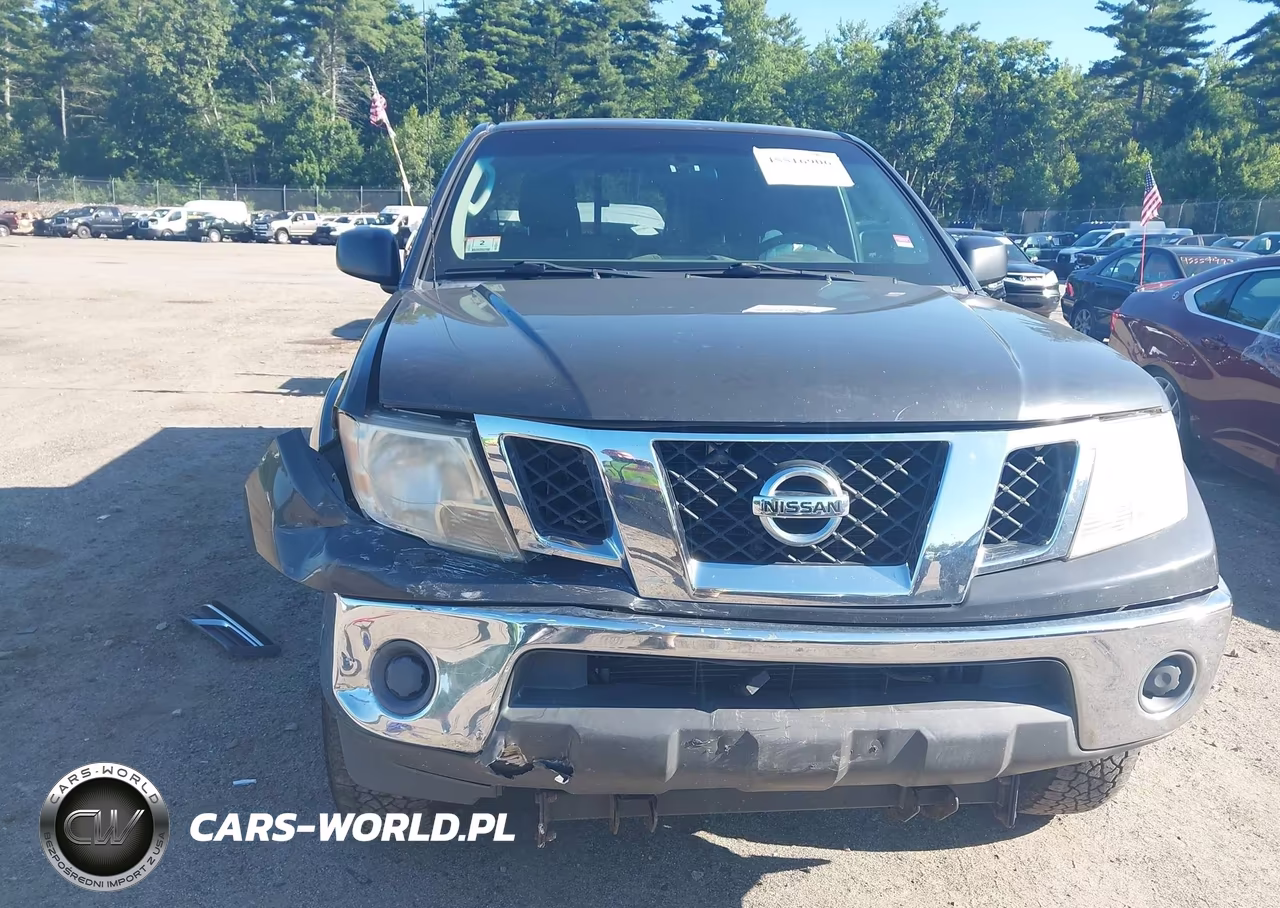 2010 Nissan Frontier Se VIN:1N6AD0CW0AC439852 - 15