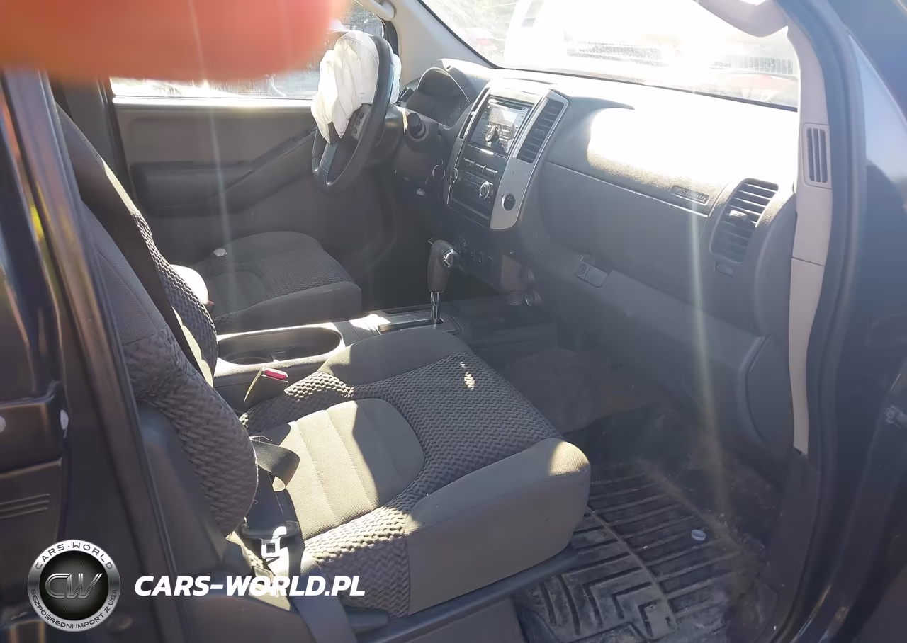 2010 Nissan Frontier Se VIN:1N6AD0CW0AC439852 - 5