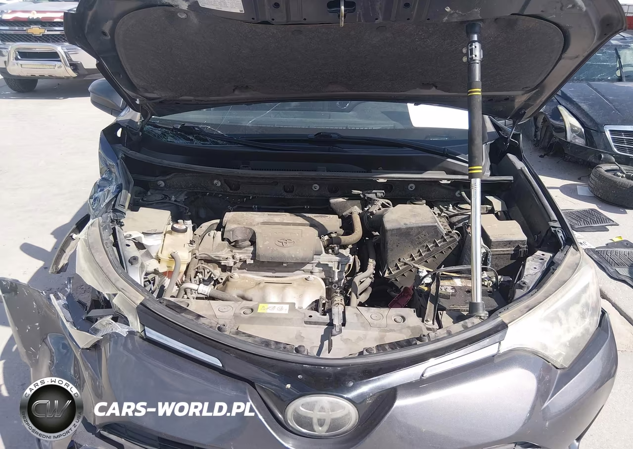 2017 Toyota Rav4 Le VIN:JTMZFREV1HJ712067 - 10