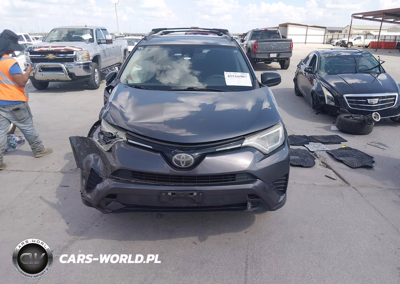 2017 Toyota Rav4 Le VIN:JTMZFREV1HJ712067 - 12