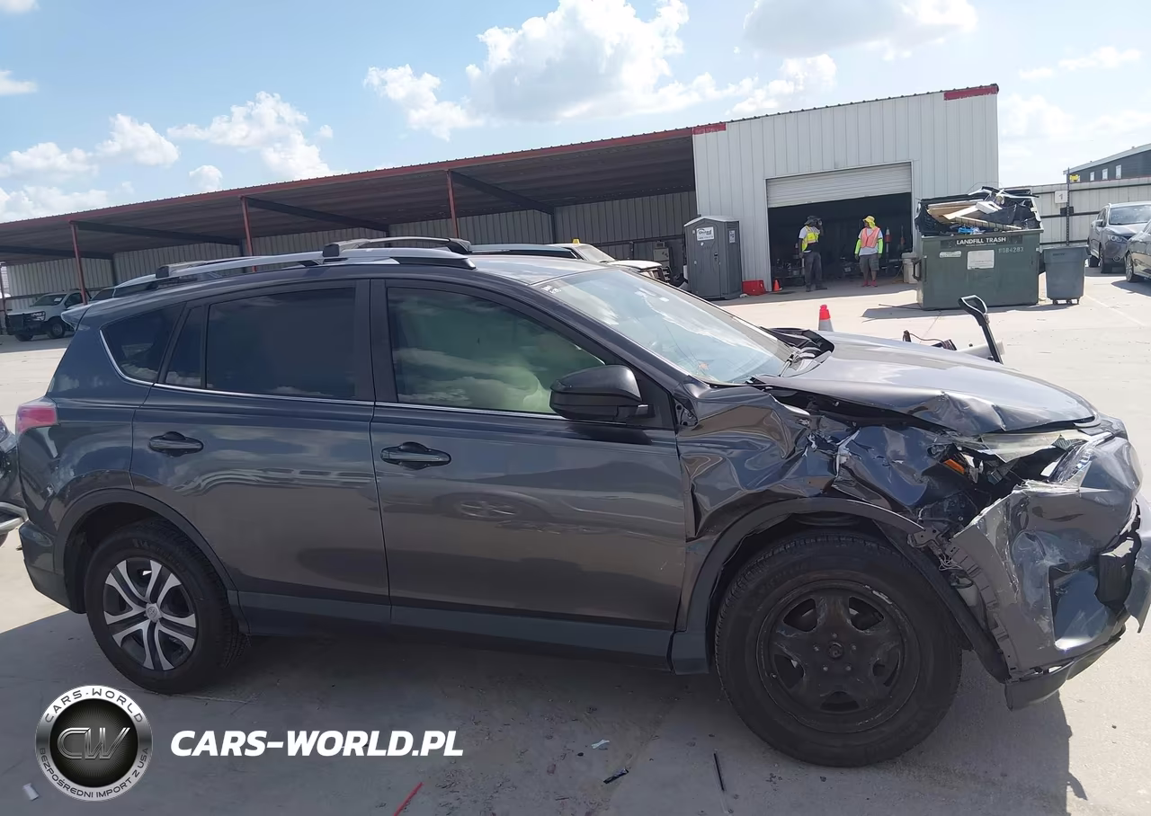 2017 Toyota Rav4 Le VIN:JTMZFREV1HJ712067 - 13