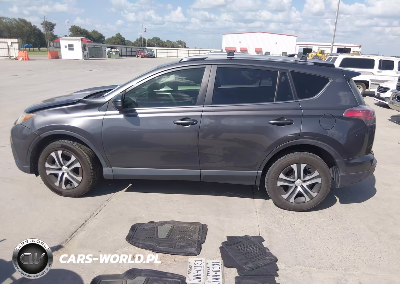 2017 Toyota Rav4 Le VIN:JTMZFREV1HJ712067 - 14