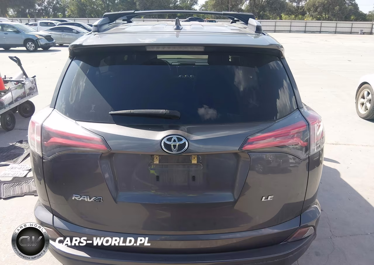 2017 Toyota Rav4 Le VIN:JTMZFREV1HJ712067 - 16