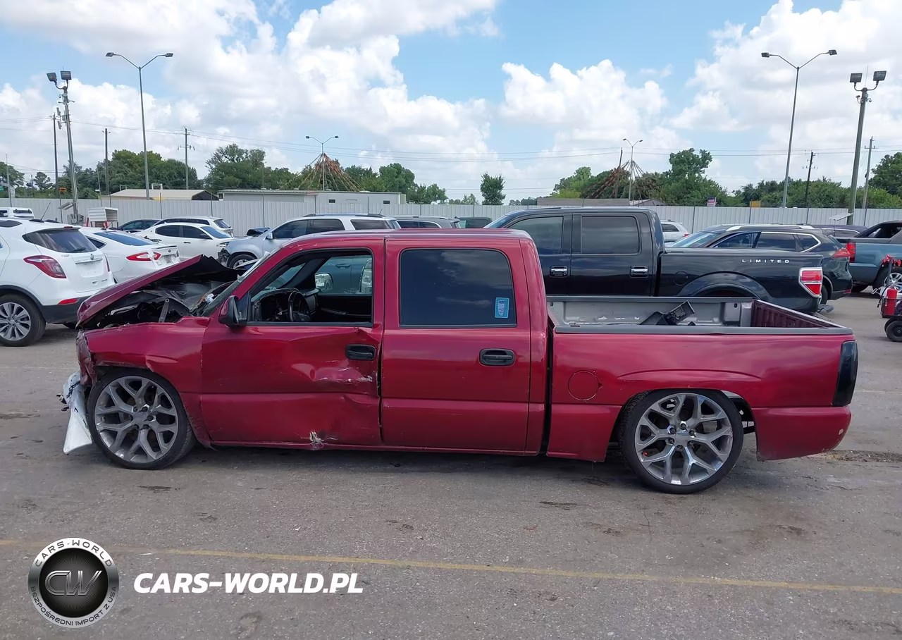 2005 Chevrolet Silverado 1500 Ls VIN:2GCEC13T651372351 - 13