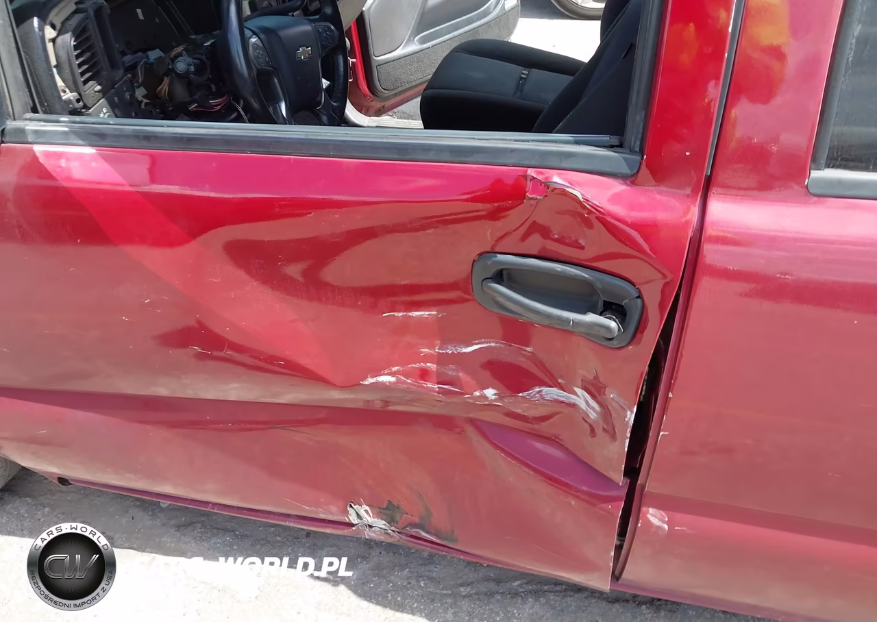 2005 Chevrolet Silverado 1500 Ls VIN:2GCEC13T651372351 - 6