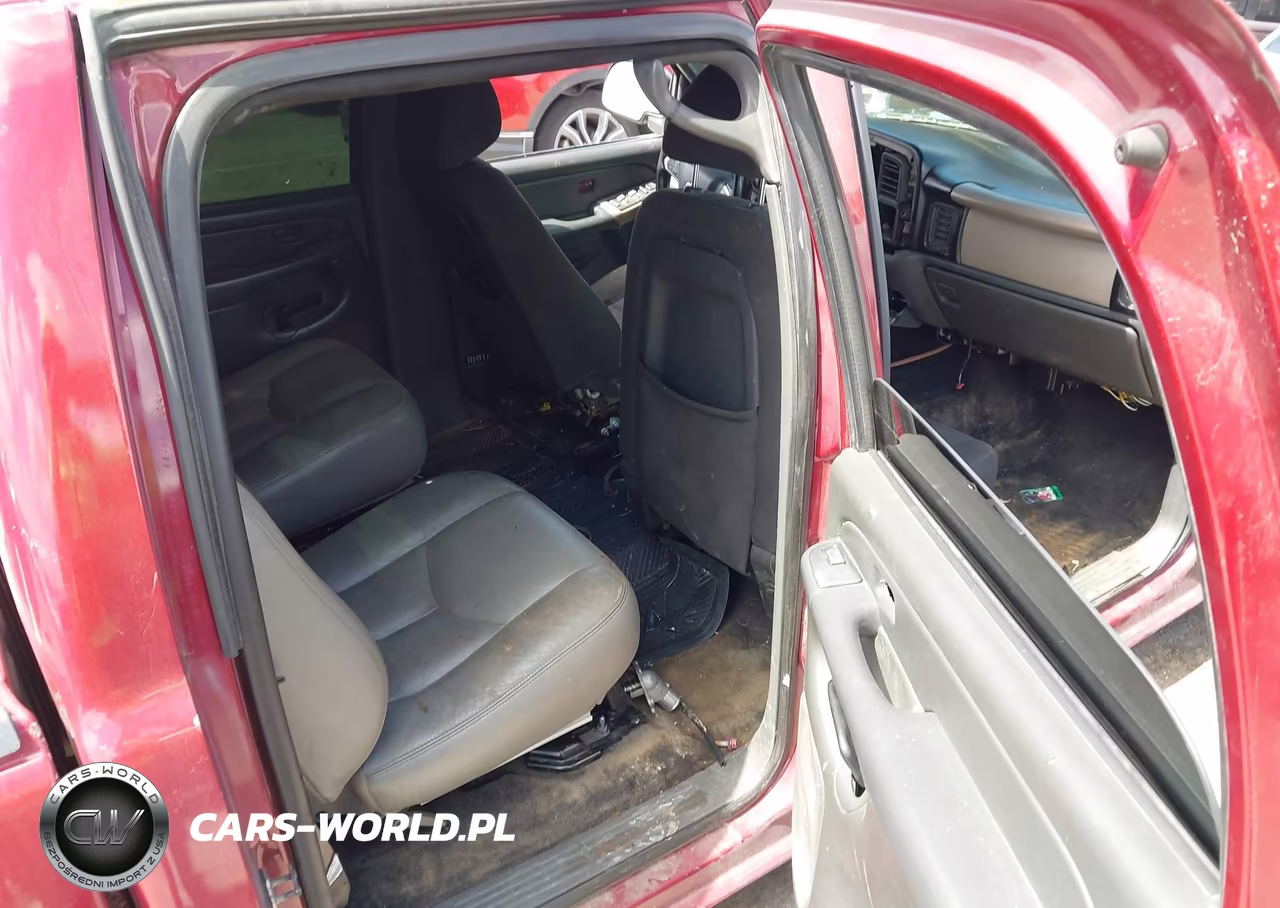 2005 Chevrolet Silverado 1500 Ls VIN:2GCEC13T651372351 - 8
