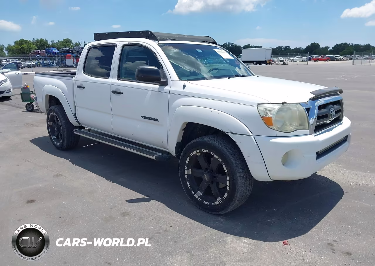 2009 Toyota Tacoma Prerunner V6 – zdjęcie 1 z 16