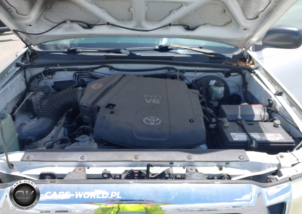2009 Toyota Tacoma Prerunner V6 VIN:3TMJU62NX9M073066 - 10