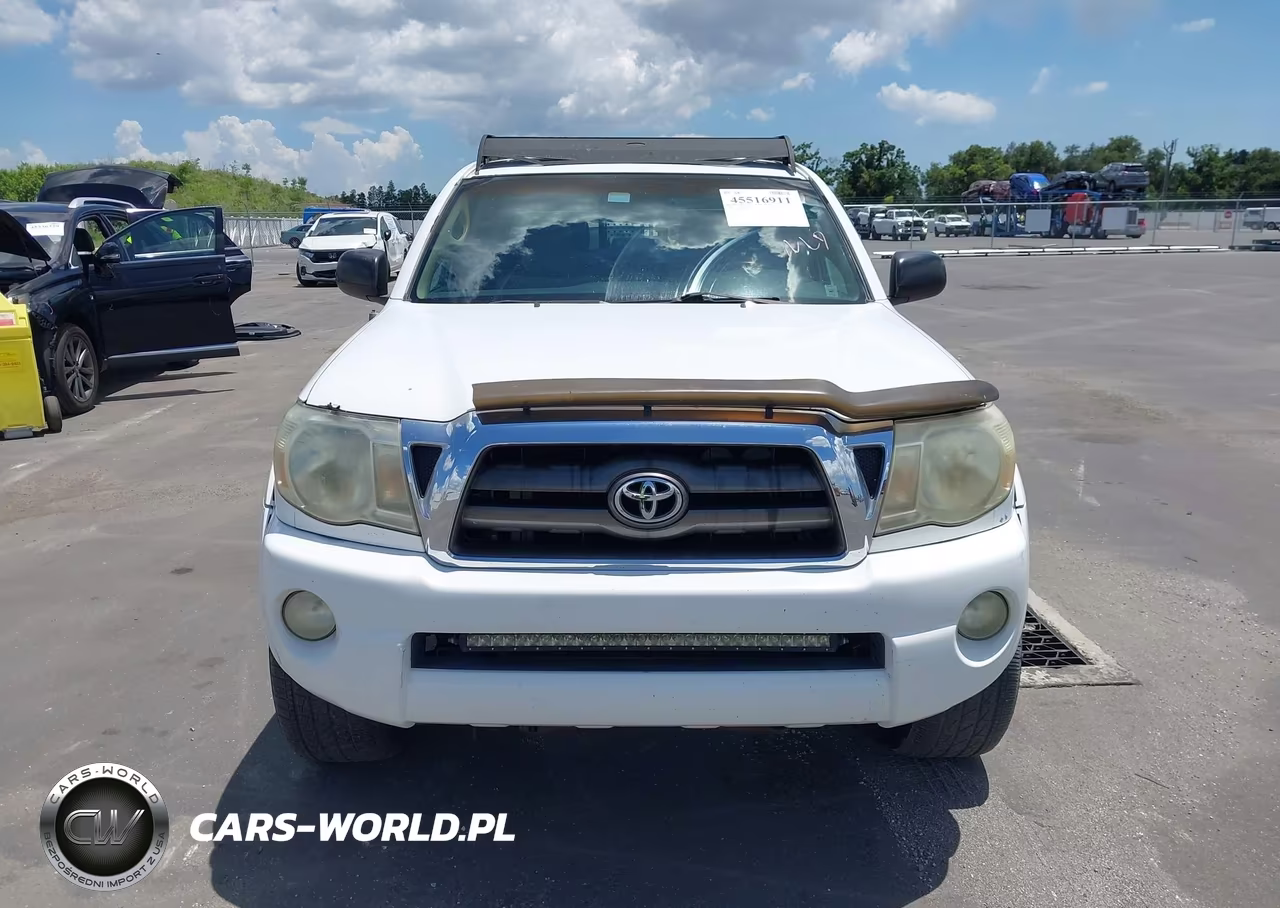 2009 Toyota Tacoma Prerunner V6 VIN:3TMJU62NX9M073066 - 12